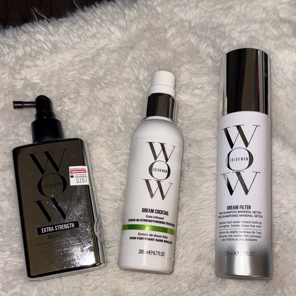 Color Wow Hair Care Set